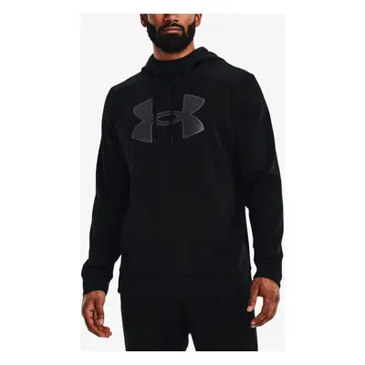 Pánská mikina Under Armour Fleece Big Logo HD-BLK