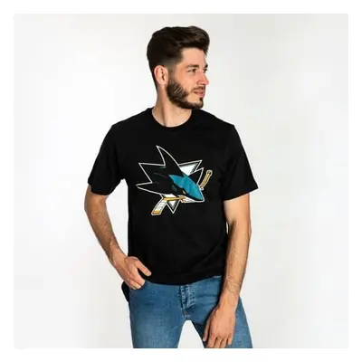 Pánské tričko Brand NHL San Jose Sharks Imprint ’47 Echo Tee