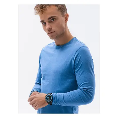 Ombre Men's unprinted longsleeve