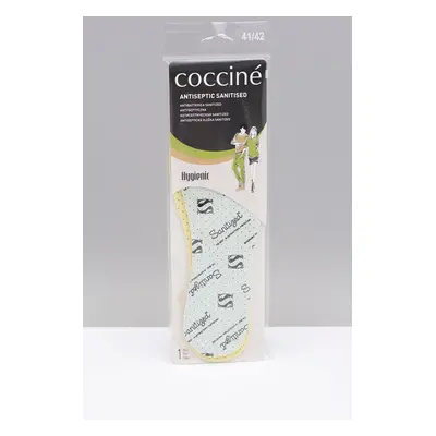 Coccine Antibacterial Insoles Sanitised