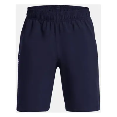 Dětské kraťasy Under Armour Woven Wdmk Shorts