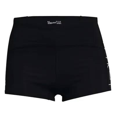 Dámské šortky Under Armour Launch Mini Short black