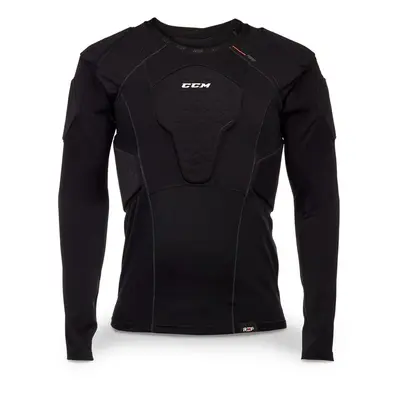 Triko pro rozhodčí CCM Referee Padded Shirt SR