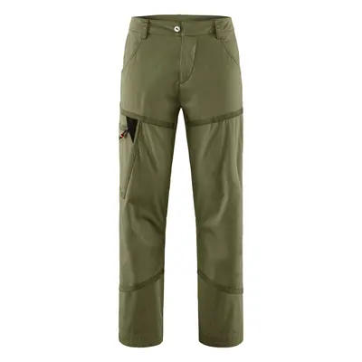 Pánské kalhoty Klättermusen Gefjon Pants Dusty Green