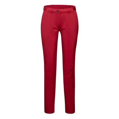 Dámské kalhoty Mammut Runbold Pants Blood Red