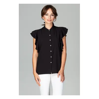 Lenitif Woman's Blouse K482