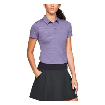 Dámské triko s límečkem Under Armour Zinger Short Sleeve Novelty Polo