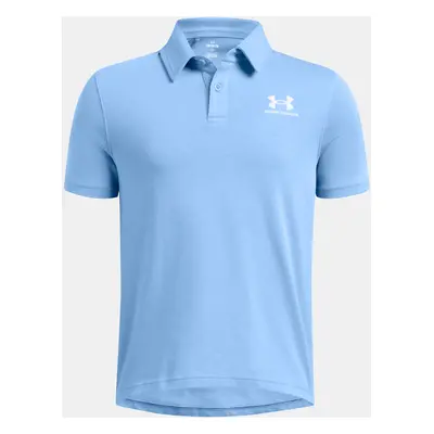 Under Armour Chlapecké tričko UA B Icon Polo - Kluci