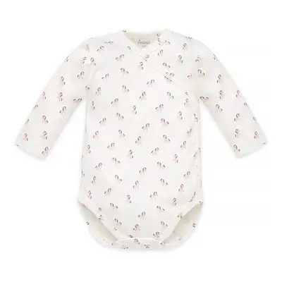 Pinokio Kids's Bodysuit Buttoned Lovely Day 1-02-2421-01