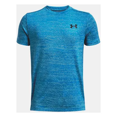 Under Armour Tričko UA Tech Vent Jacquard SS-BLU - Kluci