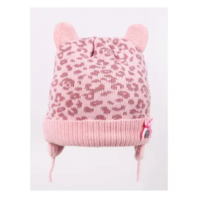 Yoclub Kids's Girl's Winter Hat CZZ-0421G-AA20