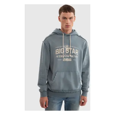 Big Star Man's Hoodie 402