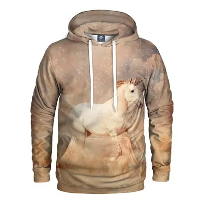 Aloha From Deer Unisex's Hard Unicorn Hoodie H-K AFD034