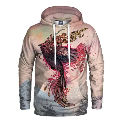 Aloha From Deer Unisex's Phoenix Hoodie H-K AFD453