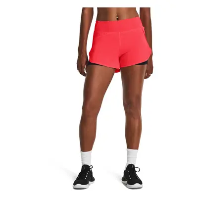 Dámské kraťasy Under Armour Flex Woven 2-in-1 Short