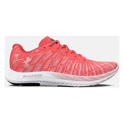 Under Armour Boty UA W Charged Breeze 2-RED - Dámské