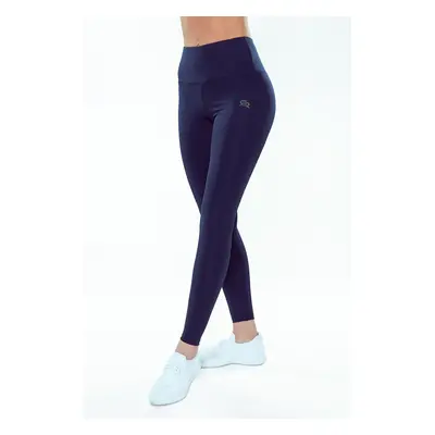 Rough Radical Woman's Leggings Cover Navy Blue