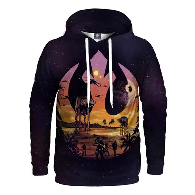 Aloha From Deer Unisex's The Resistance Hoodie H-K AFD401