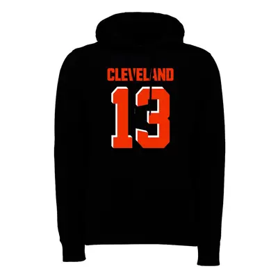 Pánská mikina kapucí Fanatics NFL Cleveland Browns Odell Beckham Jr 13