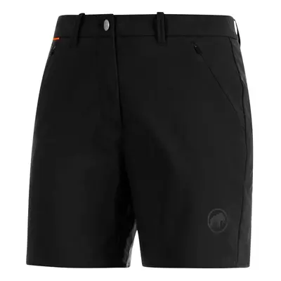 Dámské kraťasy Mammut Hiking Shorts Black