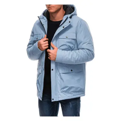 Edoti Men's winter jacket