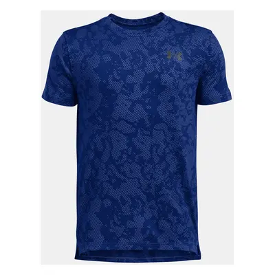 Under Armour Chlapecké tričko UA Tech Vent Geode SS - Kluci