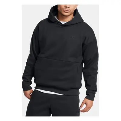 Pánská mikina Under Armour Curry DNA Hoodie-BLK - Pánské