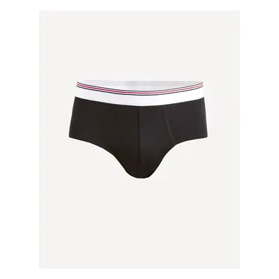 Celio Boxerky Ribrief - Pánské