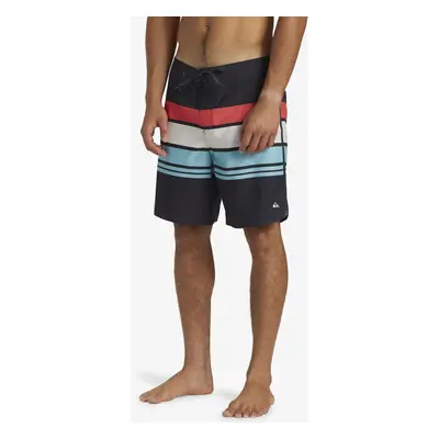 Pánské koupací kraťasy Quiksilver EVERYDAY STRIPE