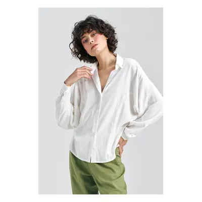 Nife Woman's Blouse B158