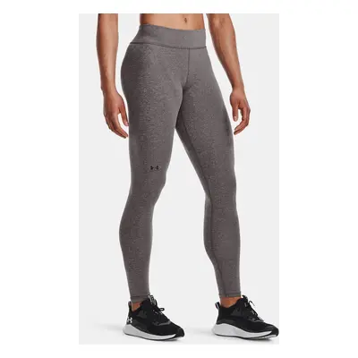 Under Armour Legíny UA CG Authentics Legging-GRY - Dámské