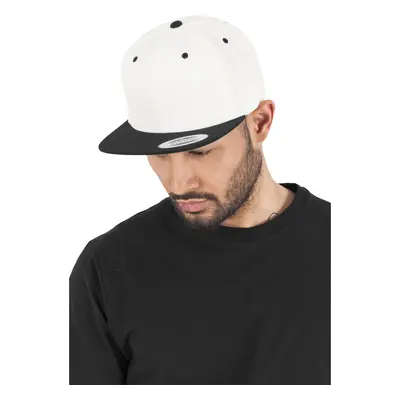 Classic Snapback 2-Tone natural/black