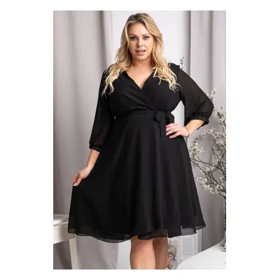 Dámské šaty Karko Plus Size