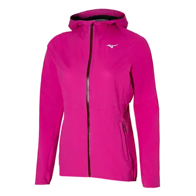 Dámská bunda Mizuno 20K ER Jacket Festival Fuchsia