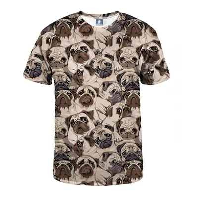 Aloha From Deer Unisex's Pugsy T-Shirt TSH AFD553