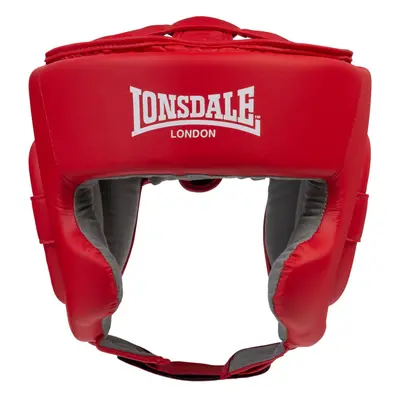 Lonsdale Artificial leather head protection