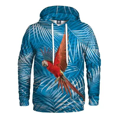 Aloha From Deer Unisex's The Parrot Hoodie H-K AFD182