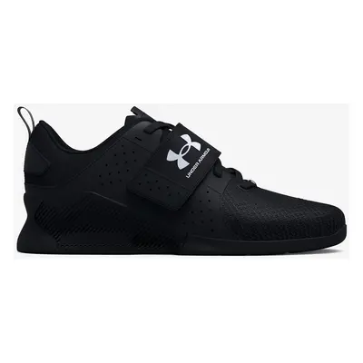 Pánská fitness obuv Under Armour Reign Lifter-BLK