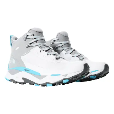 Dámské boty The North Face Vectiv Exploris Mid Futurelight Micro Chip Grey/Maui Blue