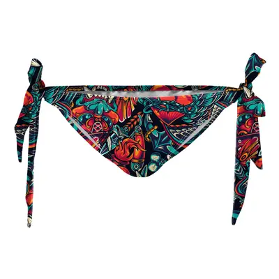 Aloha From Deer Woman's Evil Ruckus Bikini Bows Bottom WBBB AFD907