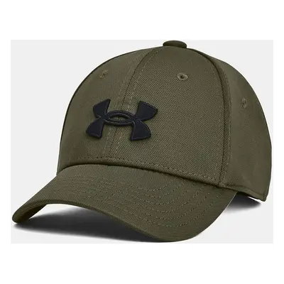 Under Armour Kšiltovka Boy's UA Blitzing-GRN - Kluci