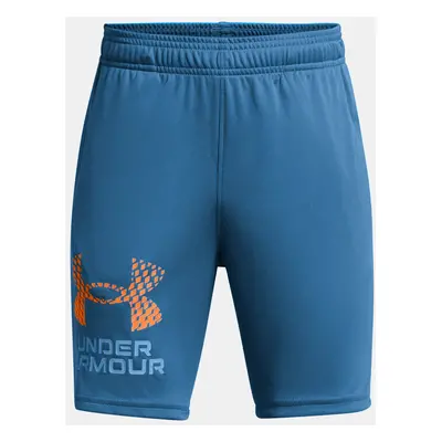 Under Armour Kraťasy UA Tech Logo Shorts-BLU - Kluci