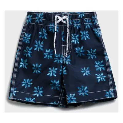 GAP Dětské plavky swim trunk - Kluci