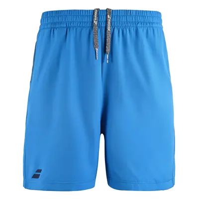 Pánské šortky Babolat Play Short Blue Aster