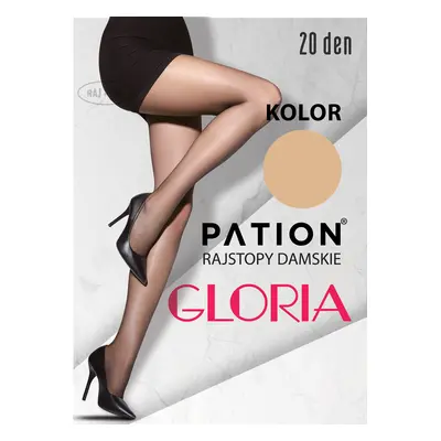 Raj-Pol Woman's Tights Pation Gloria DEN Visione