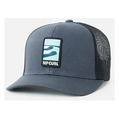 Kšiltovka Rip Curl CUSTOM CURVE TRUCKER Washed Black