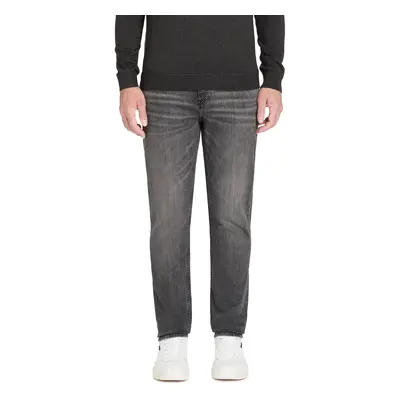 Celio Džíny C25 slim Foslim - Pánské