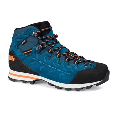 Pánské boty Hanwag Makra Light GTX Seablue/Orange