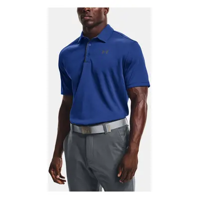 Under Armour Pánské tričko Tech Polo - Pánské