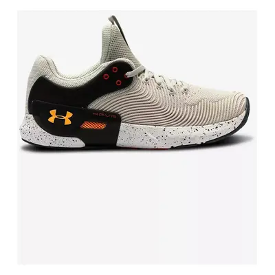 Pánská běžecká obuv Under Armour HOVR Apex 2-WHT